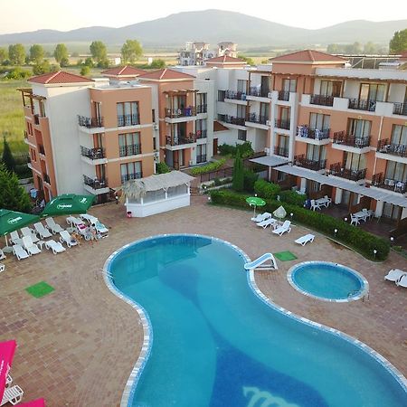 فندق سوزوبولفي  Costa Bulgara Mediterranean Club المظهر الخارجي الصورة