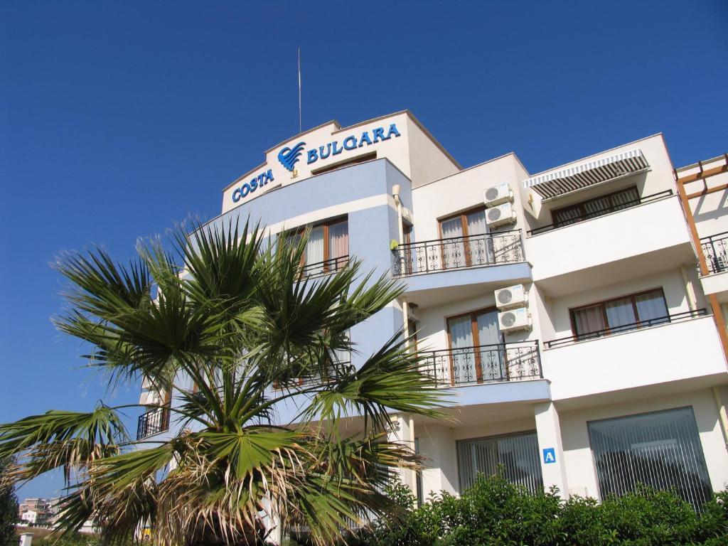 فندق سوزوبولفي  Costa Bulgara Mediterranean Club المظهر الخارجي الصورة