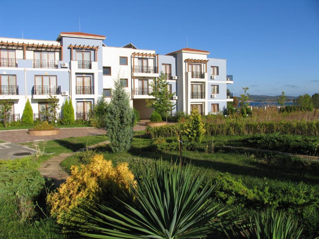 فندق سوزوبولفي  Costa Bulgara Mediterranean Club المظهر الخارجي الصورة