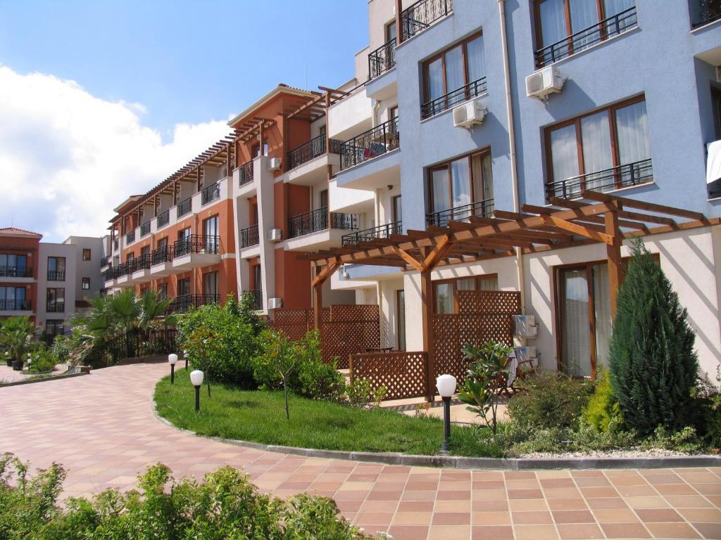فندق سوزوبولفي  Costa Bulgara Mediterranean Club المظهر الخارجي الصورة