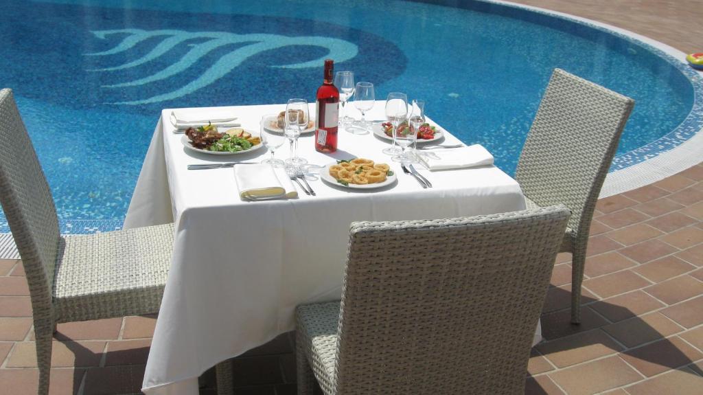 فندق سوزوبولفي  Costa Bulgara Mediterranean Club المظهر الخارجي الصورة