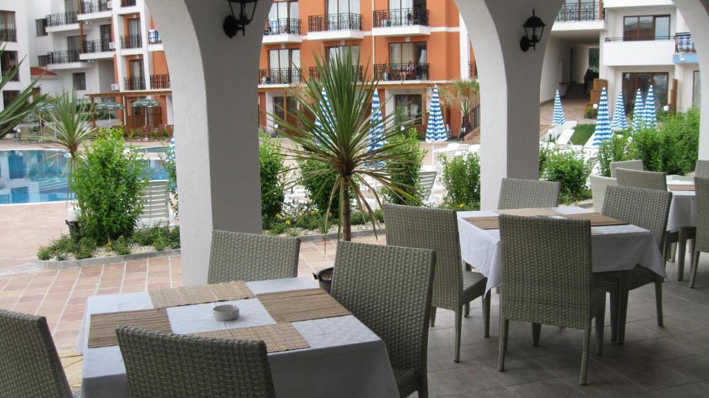 فندق سوزوبولفي  Costa Bulgara Mediterranean Club المظهر الخارجي الصورة