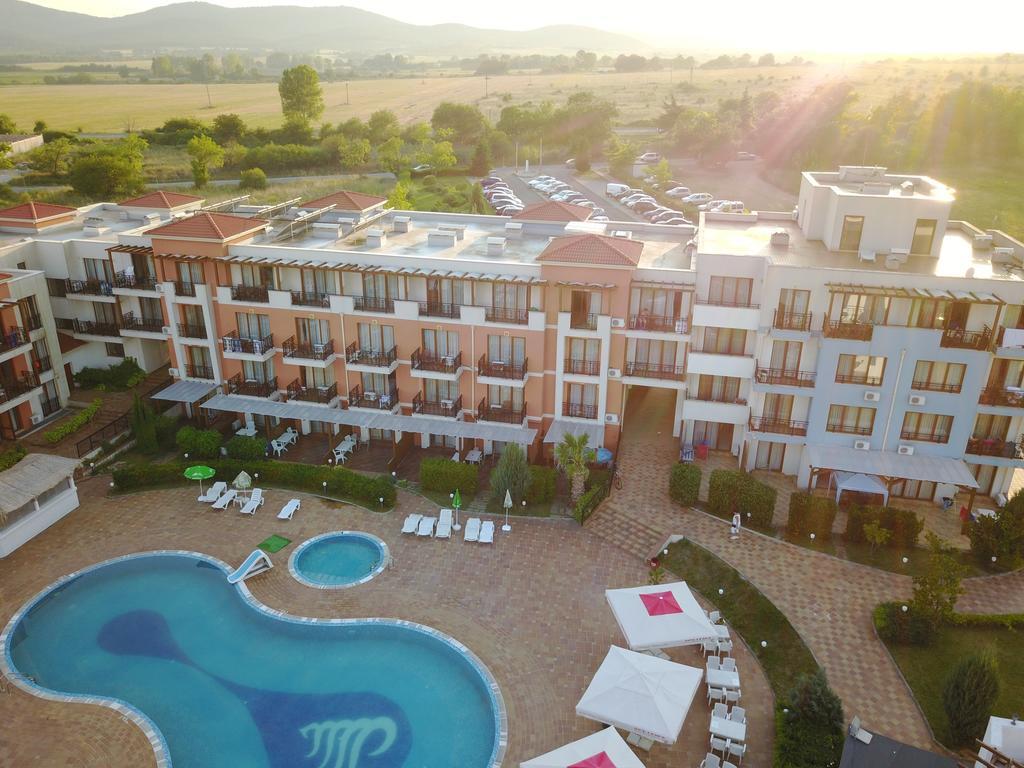 فندق سوزوبولفي  Costa Bulgara Mediterranean Club المظهر الخارجي الصورة